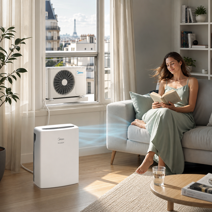 Midea PortaSplit Compact