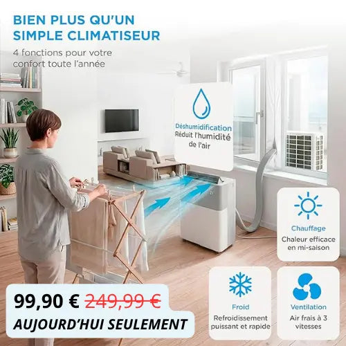 Midea PortaSplit Compact